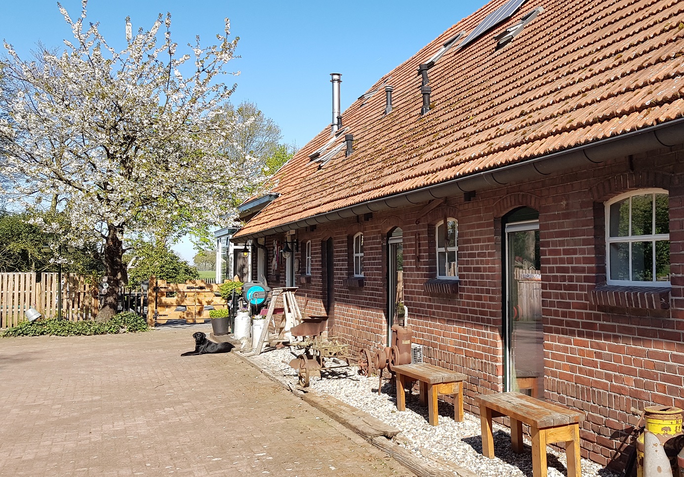 aanzicht groepsaccommodatie klein aanzicht groepsaccommodatie klein