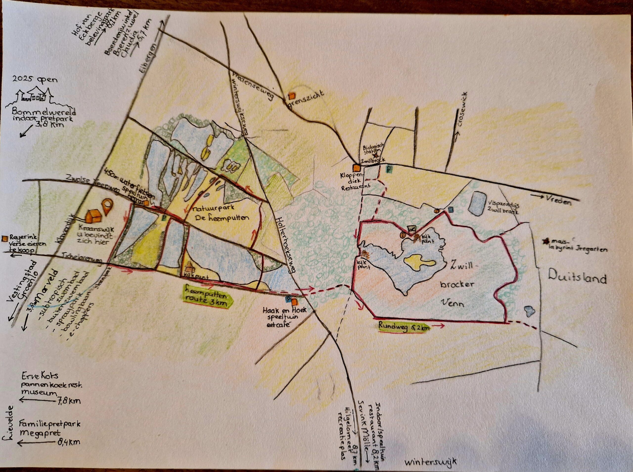 plattegrond omgeving Leemputten en Groenlo Achterhoek Kraanswijk plattegrond omgeving Leemputten en Groenlo Achterhoek Kraanswijk