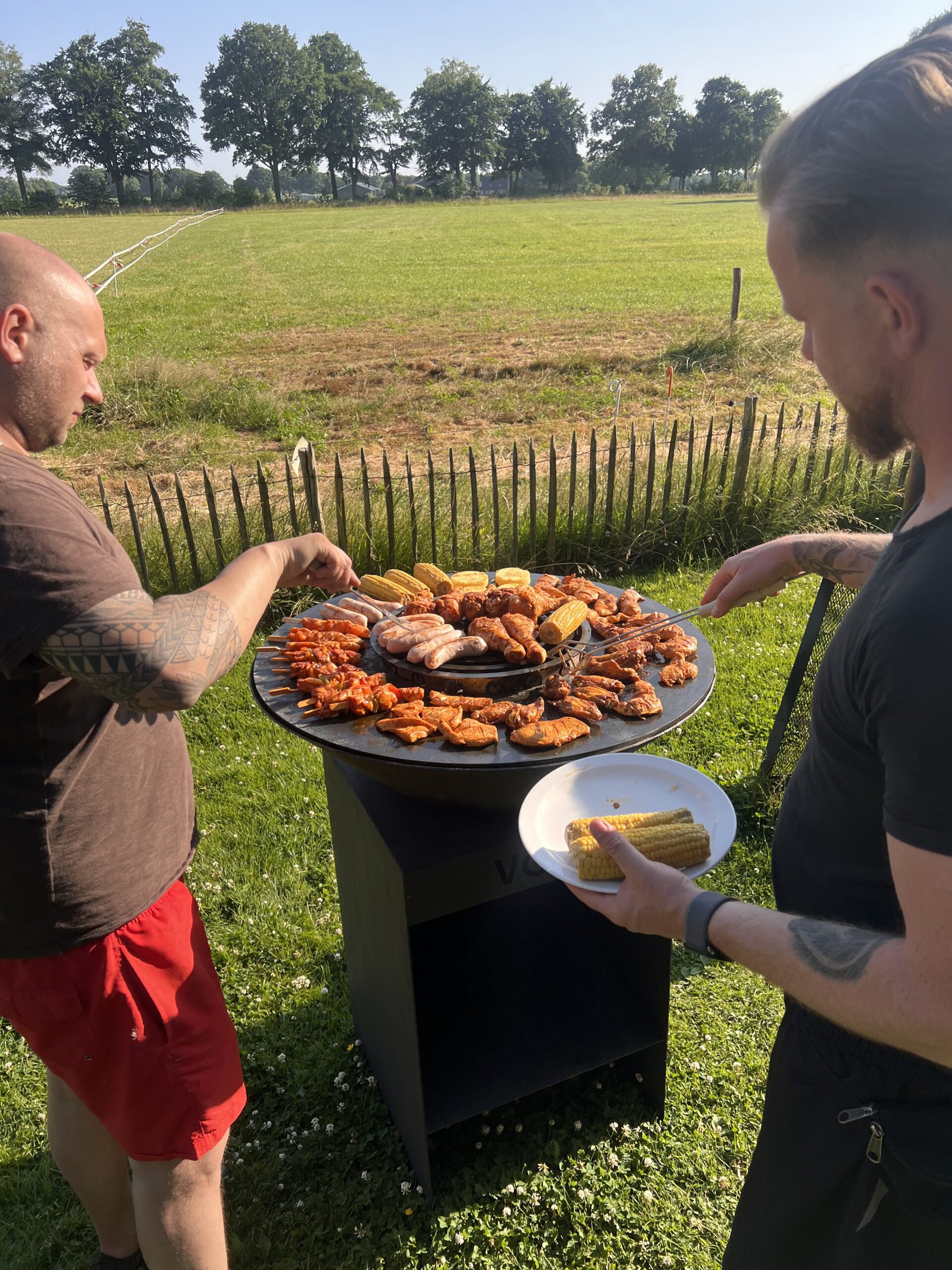 BBQ huren vakantieboerderij Groenlo BBQ huren vakantieboerderij Groenlo