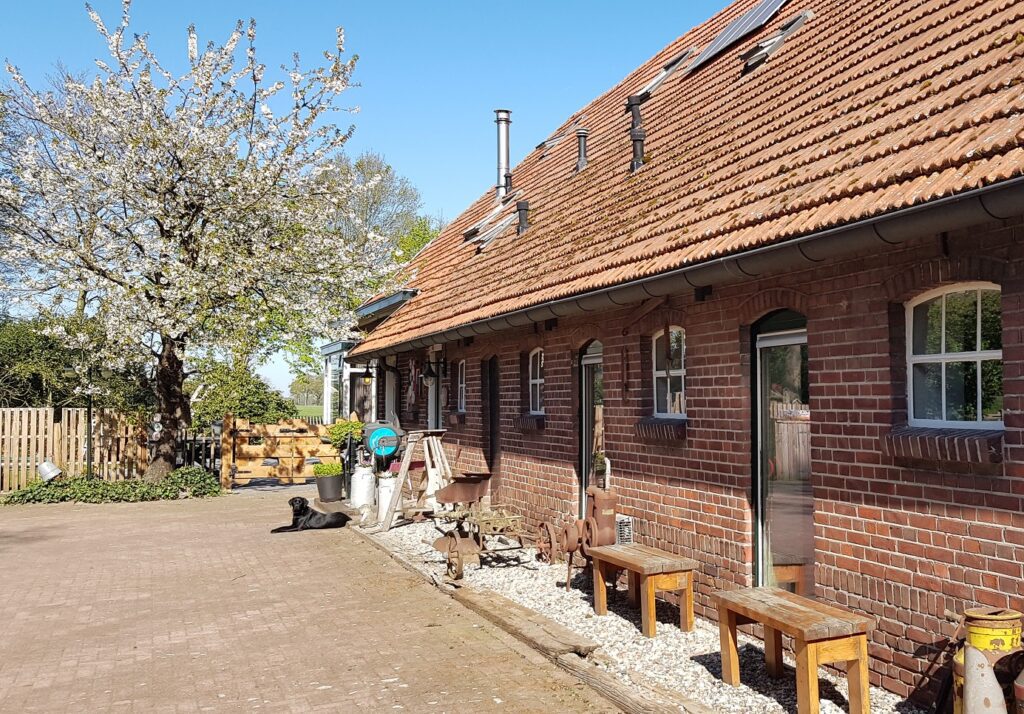 Groepsaccommodatie Groenlo in de Achterhoek bij de boer