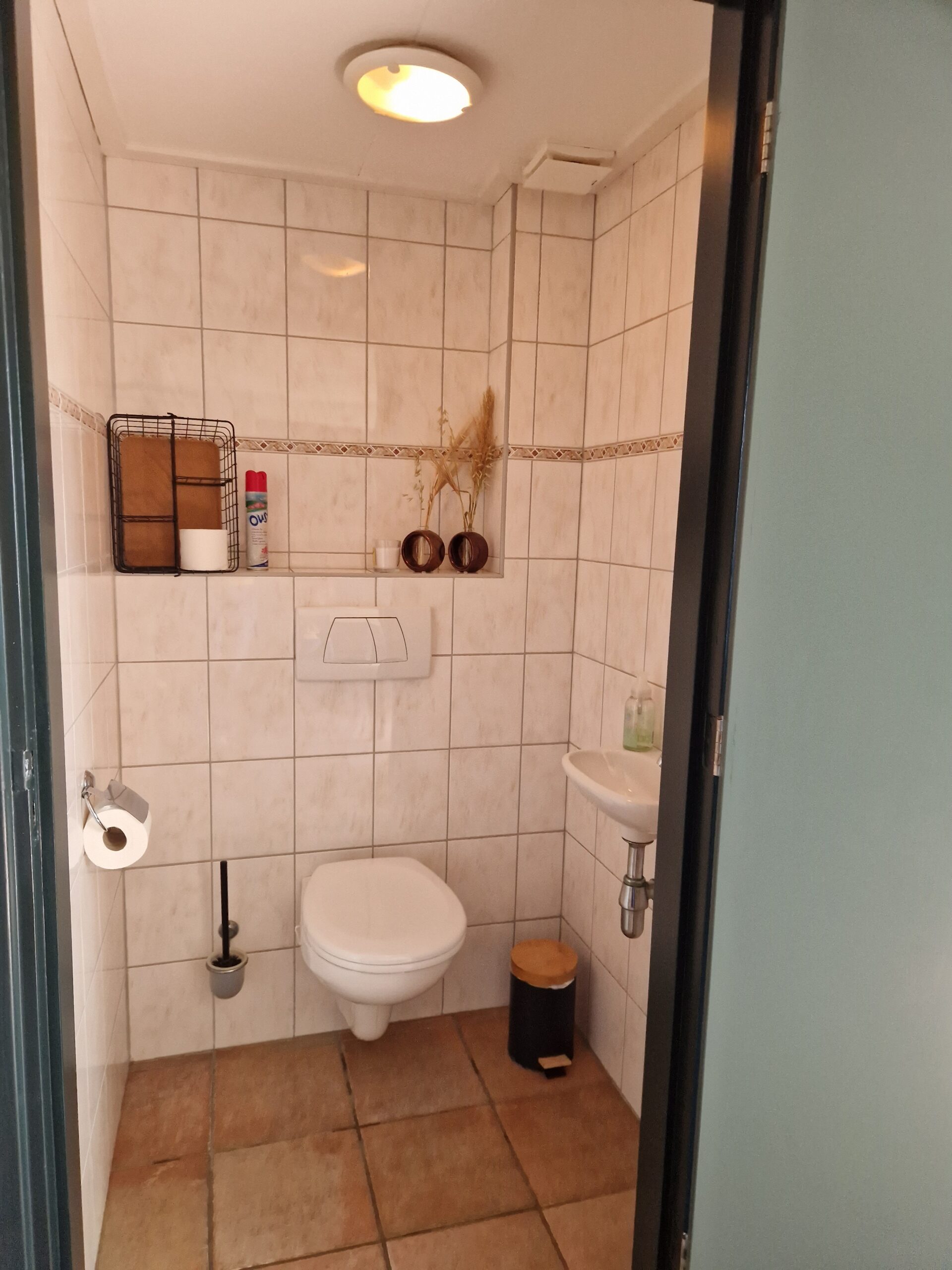 Toilet beneden 2