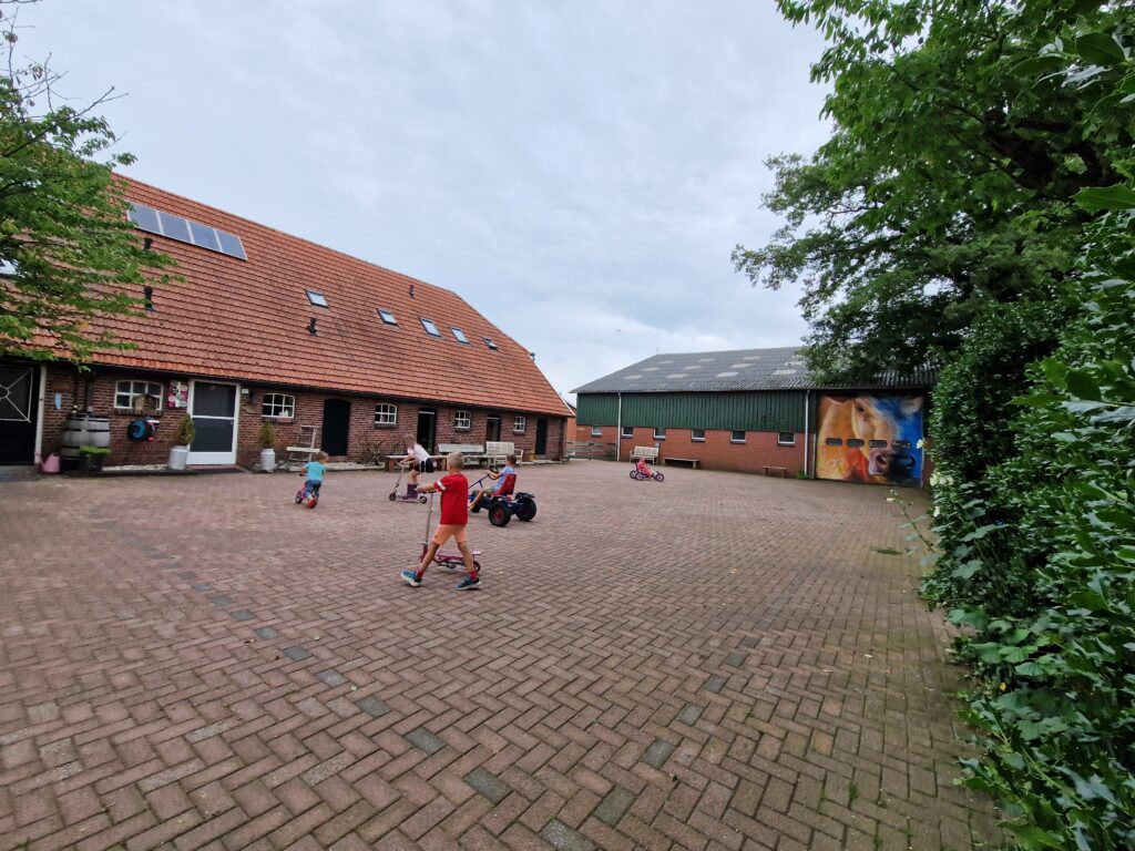 Vakantiehuis Groenlo tot 22 personen (1)